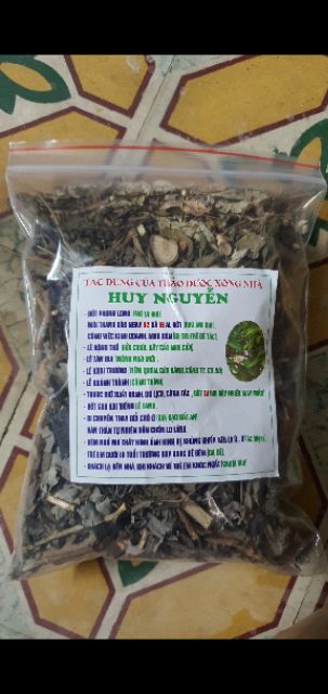 Thảo dược xông nhà Huy Nguyễn